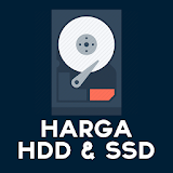 Harga HDD & SSD 2016 icon