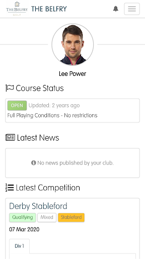 The Belfry Screenshot 2 - AppWisp.com
