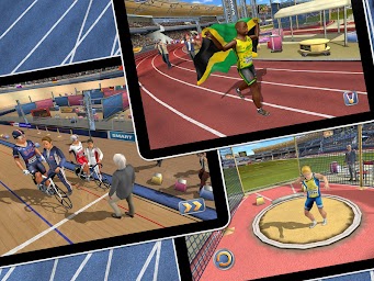 Athletics 2: Summer Sports