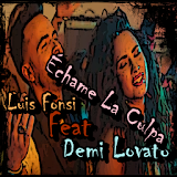Luis fonsi-Échame La Culpa(feat,Demi Lovato)Musica icon