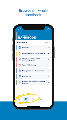 Monitoring Handbook Screenshot 3 - AppWisp.com