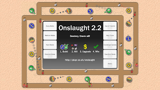 Onslaught 2 - Screenshot 1