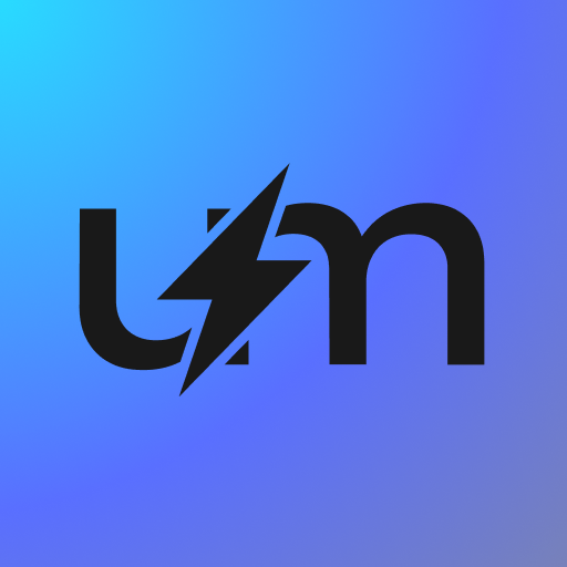 Upmo by Galaxy Vets logo