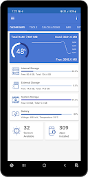 Find Device info - IMEI number