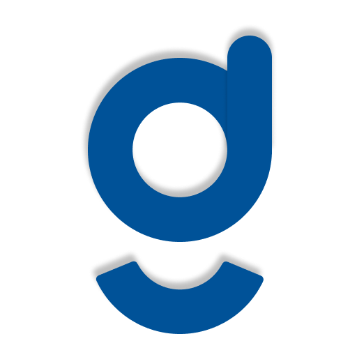 GlassDiary - A library of Diar logo