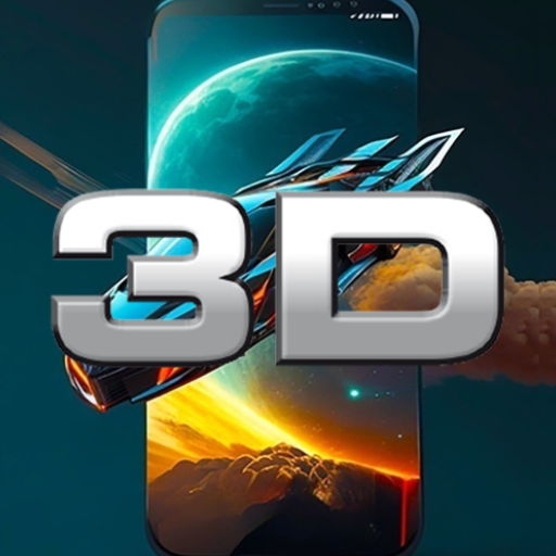 3D Parallax Wallpapers logo