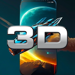 Icon image 3D Parallax Wallpapers