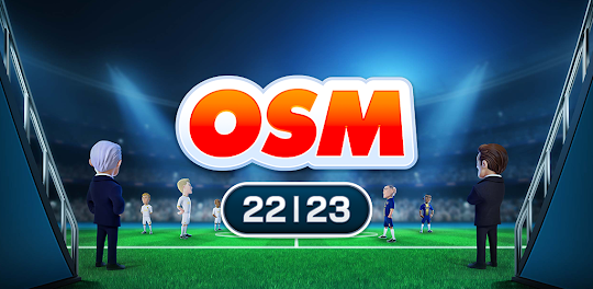 OSM 24 - Manager de Football