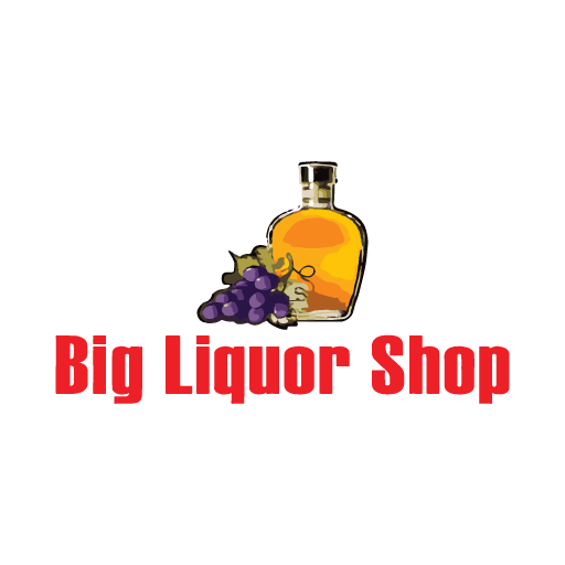 Big Liquor Shop logo