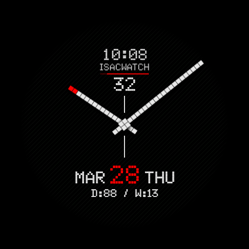 IWF BN1 watchface Download on Windows