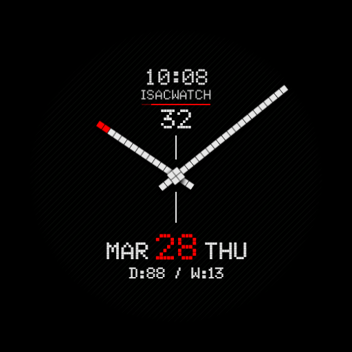 IWF BN1 watchface 1.0.0 Icon