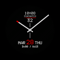 IWF BN1 watchface