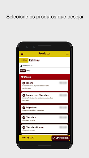 Hello Pizza By Jb Esfihas Screen 2