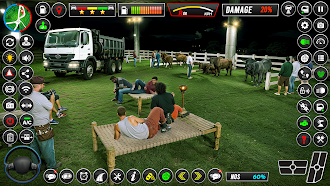 Game screenshot Animal Cargo Games: Truck Game hack