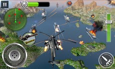 Air Gunship Battle 3Dのおすすめ画像1