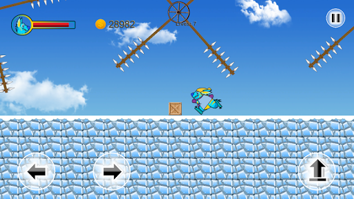Molly Platformer: Super Runner Screen 3