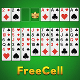 FreeCell Solitaire - Card Pro icon