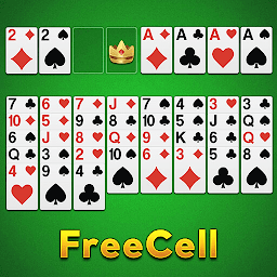 Icon image FreeCell Solitaire - Card Pro