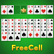 FreeCell Solitaire - Card Pro