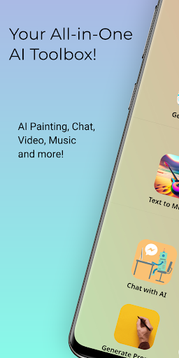 Android application AI Toolbox - AironHeart screenshort