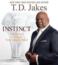 Icon image INSTINCT Daily Readings: The Power to Unleash Your Inborn Drive