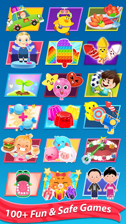 Baby games for 1 - 5 year olds - 2.5.0 - (Android)