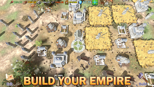 تحميل لعبة Shadows of Empires مهكرة 2023 للاندرويد 1