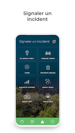 Mairie de Solaize Screenshot