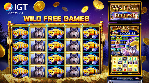 Cash Rally - Slots Casino Game screenshot 4