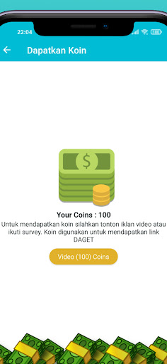 Danacuan Penghasil Saldo Dana