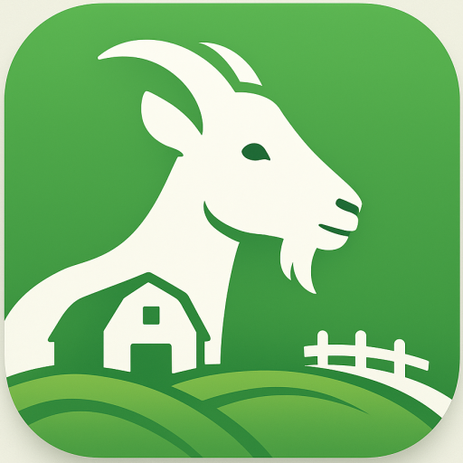My Goat Farm Livestock Manager