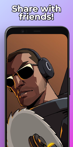 Speakerman Titan Wallpapers HD Screenshot 4 - AppWisp.com