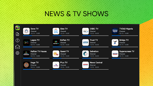 Naija TV watch tv cinema shows Apps on Google Play
