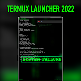 Termux Launcher icon