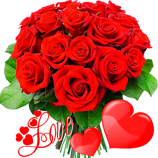 Flowers Stickers for WhatsApp logo