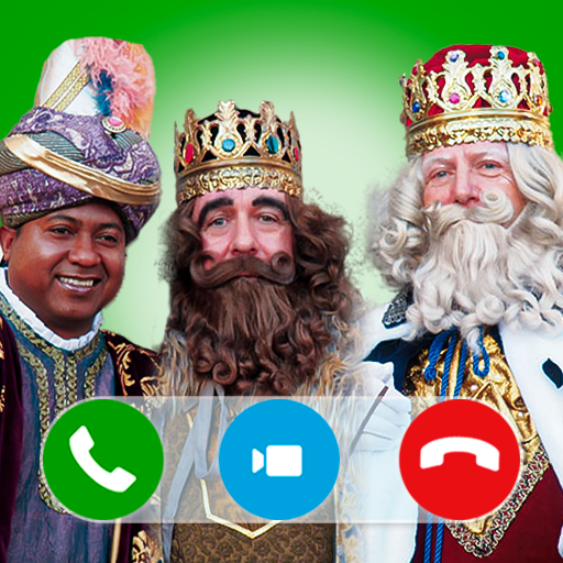 Live Call Reyes Magos Download on Windows