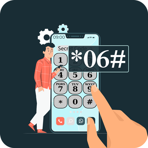 All Mobile Secret Code 2023 logo