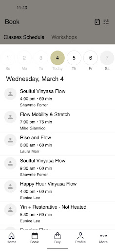 Stay Flexy by YA ekran görüntüsü