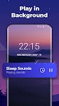 screenshot of Sleep Sounds - Relax Music