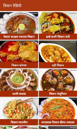 Hindi Non-Veg Recipe | नॉनवेज रेसिपी screenshot 11
