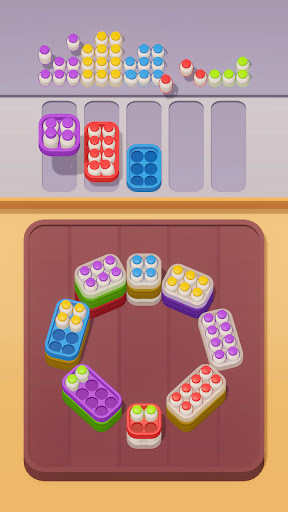 Bottle Stack Shuffle