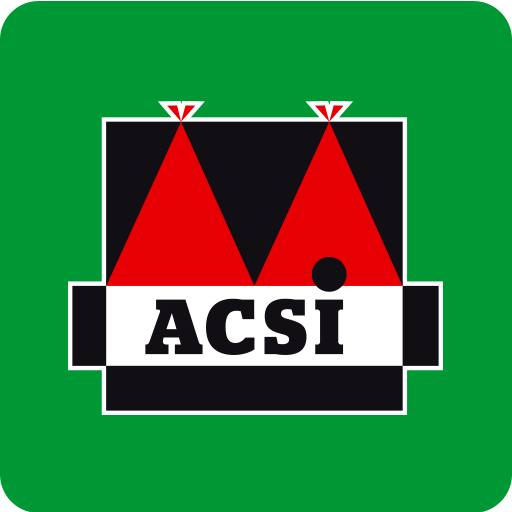 ACSI Campsites Europe  Icon