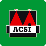 Cover Image of ダウンロード ACSI Campsites Europe  APK