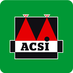 Ikonbilde ACSI Campingplasser Europa