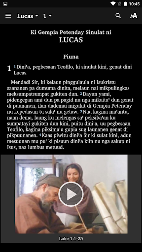 Central Subanen Bible Screenshot 3 - AppWisp.com