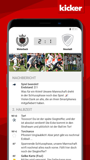 FC Winterbach Screen 2