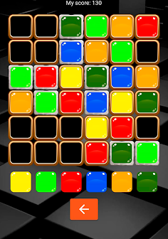 Brainbow Game - Screenshot 3