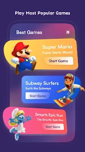 W Games App - Play & Win
