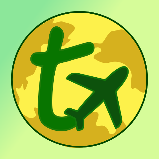 Travex - Travel expenses and b Logo