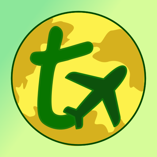 Travex - Travel expenses and b 1.14.2 Icon